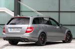 Mercedes-Benz C63 AMG Edition 507 2014 года
